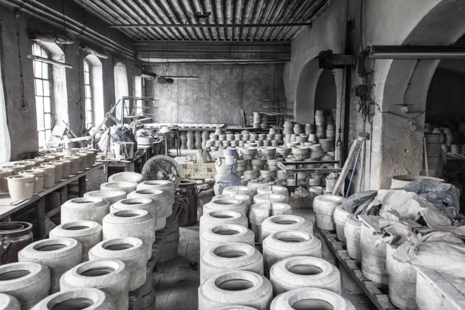 Manufaktury ceramiki